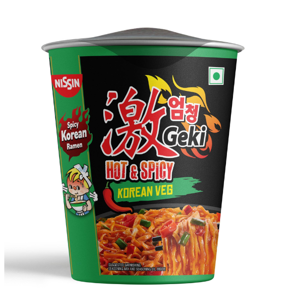 Korean Veg